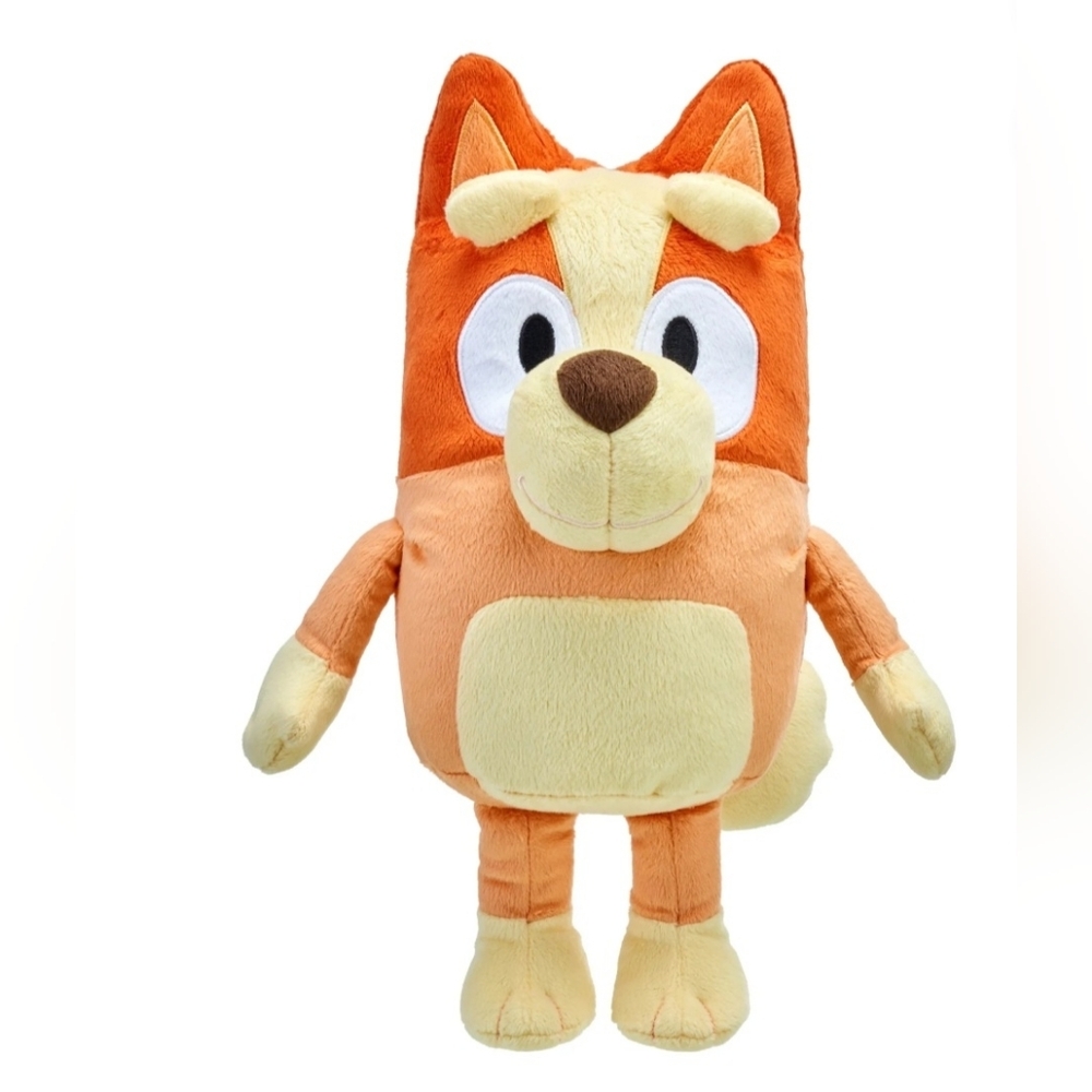 Bluey Talking 12in Bingo Plush Works‎